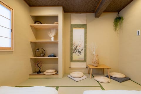 Decorative detail, Bedroom