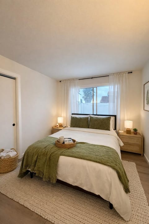 Peaceful Modern Home, Cozy Nights House in Salinas