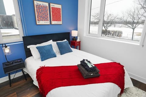 Large 4BR Cozy Stay Near Field Museum & McCormick Apartment in South Loop