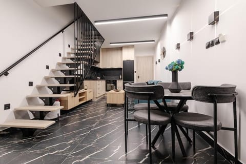 Signature Luxury Loft Apartment in Volos