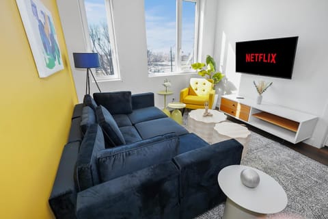 Comfy 4BR Retreat Near Museum Campus & McCormick Apartment in South Loop