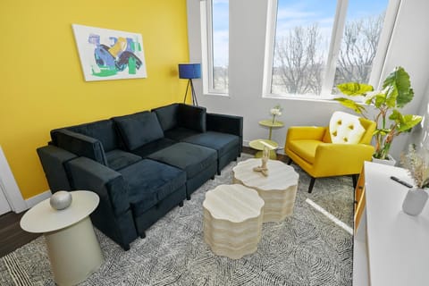 Comfy 4BR Retreat Near Museum Campus & McCormick Apartment in South Loop