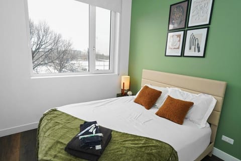 Comfy 4BR Retreat Near Museum Campus & McCormick Apartment in South Loop