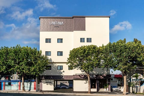 Property building