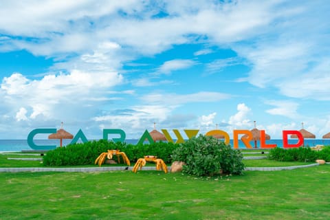 Nearby landmark, Children play ground, Beach