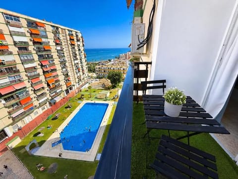 Property building, Garden view, Garden view, Sea view, Swimming pool