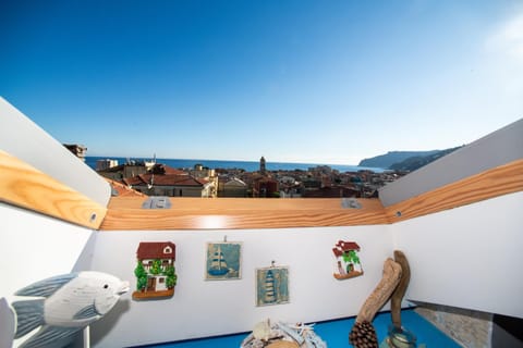 Natural landscape, View (from property/room), Balcony/Terrace