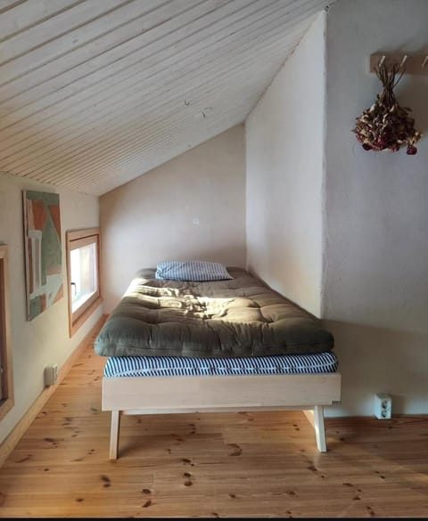 Vallis gratiae House in Finland