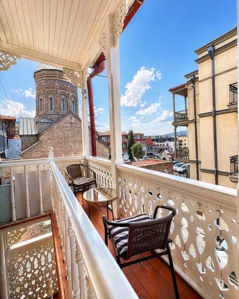 View (from property/room), Balcony/Terrace
