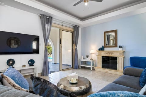 Villa Cap St George - Ihre private Traumvilla am Meer House in Peyia