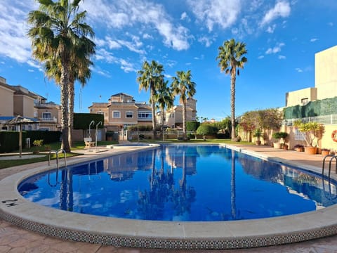 Day, Garden, Pool view, Swimming pool, Swimming pool, sunbed