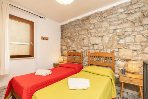 Climbing House Apartment in Baunei