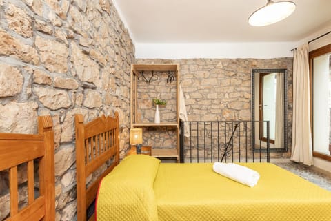 Climbing House Apartment in Baunei