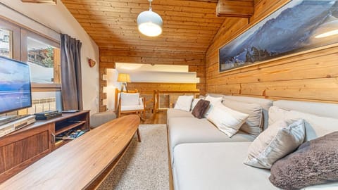 Atalaya Chalet - Panoramic View Chalet in La Clusaz