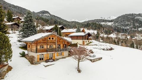 Atalaya Chalet - Panoramic View Chalet in La Clusaz
