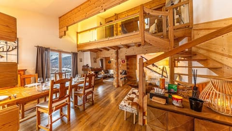 Atalaya Chalet - Panoramic View Chalet in La Clusaz