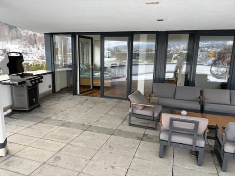 BBQ facilities, Balcony/Terrace