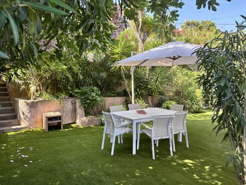 Garden, Balcony/Terrace