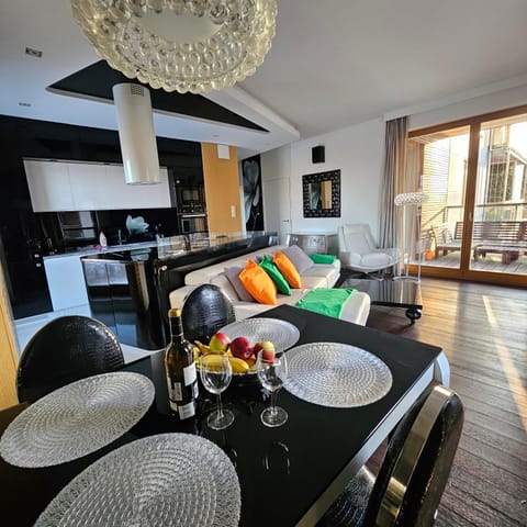 Nadmorski Dwór-Gdańsk Brzeźno Apartment in Gdansk