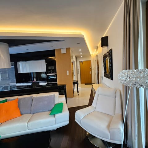 Nadmorski Dwór-Gdańsk Brzeźno Apartment in Gdansk