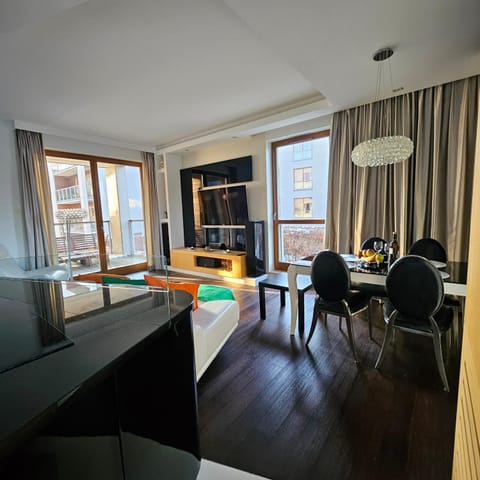 Nadmorski Dwór-Gdańsk Brzeźno Apartment in Gdansk