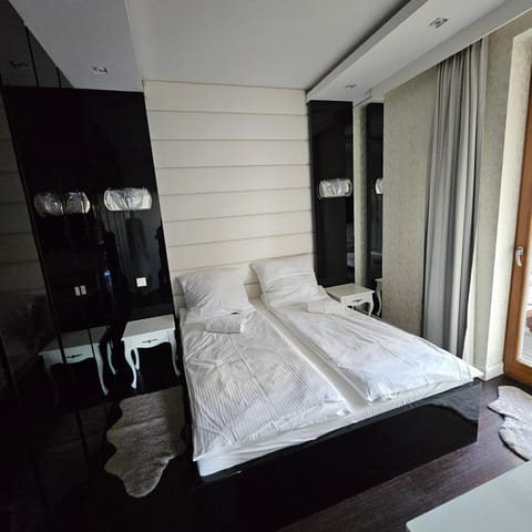 Nadmorski Dwór-Gdańsk Brzeźno Apartment in Gdansk