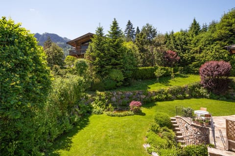 Garden, Garden view