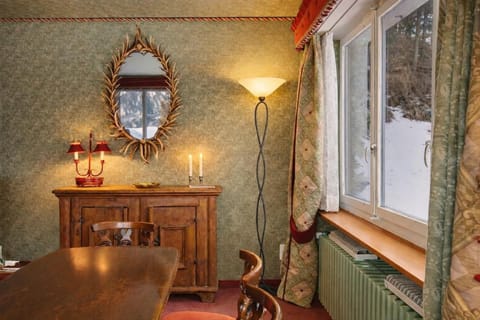 Old Money Style House a Sankt Moritz Special Edition Apartment in Saint Moritz