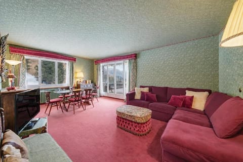 Old Money Style House a Sankt Moritz Special Edition Apartment in Saint Moritz