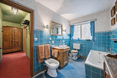 Old Money Style House a Sankt Moritz Special Edition Apartment in Saint Moritz