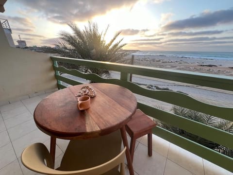 Landmark view, Sea view, Sunset