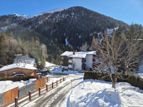 Sonnenalp Apartment in Saint Anton am Arlberg