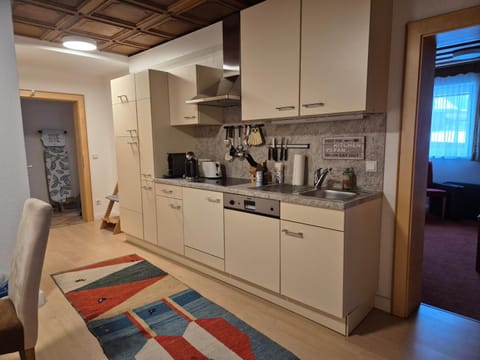 Sonnenalp Apartment in Saint Anton am Arlberg