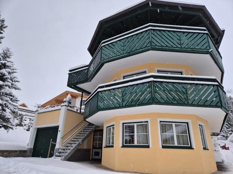 Sonnenalp Apartment in Saint Anton am Arlberg