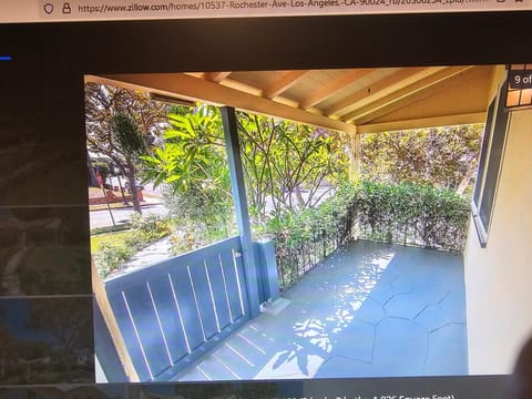 The Rochester house Villa in Westwood