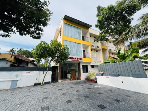Facade/entrance, Street view