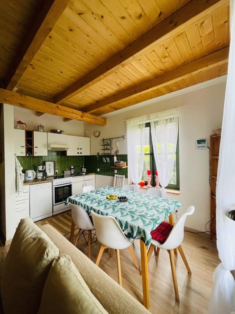 Sielski Domek Grzybowo House in West Pomeranian Voivodeship, Poland