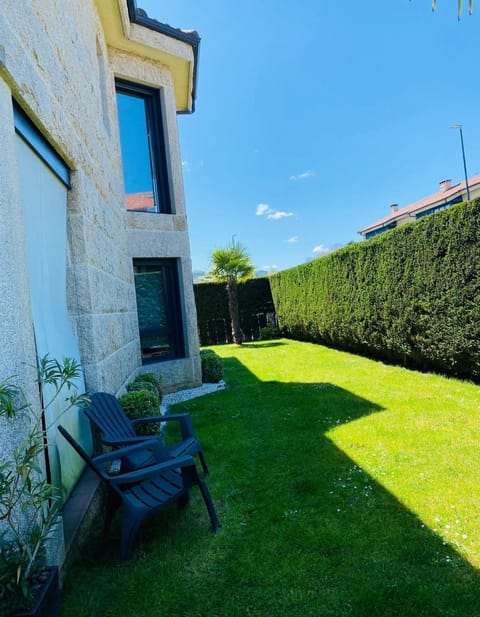 Garden, Balcony/Terrace
