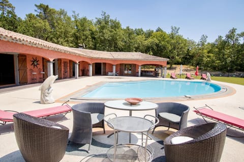 Garden, Swimming pool