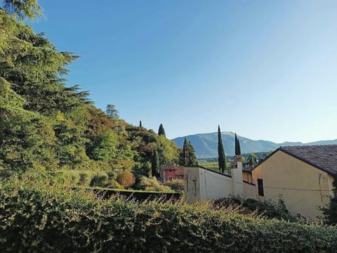 Day, Natural landscape, Mountain view