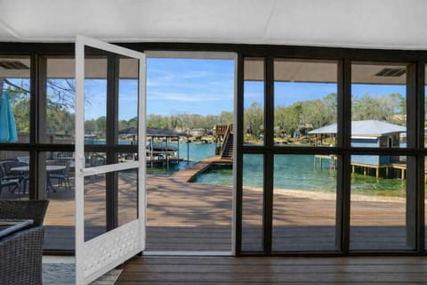Lakefront Cabin with Private Dock Cabin in Lake Martin