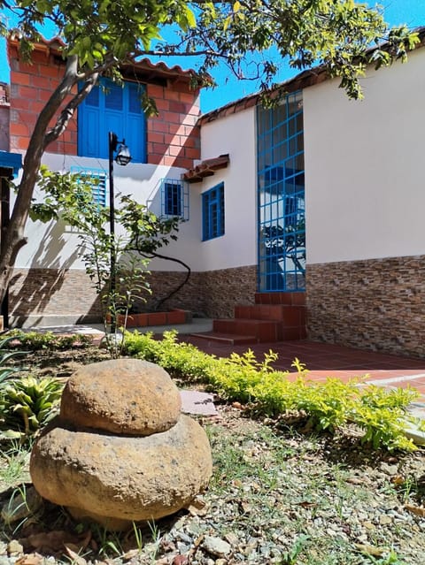 Spring, Day, Garden, Garden view
