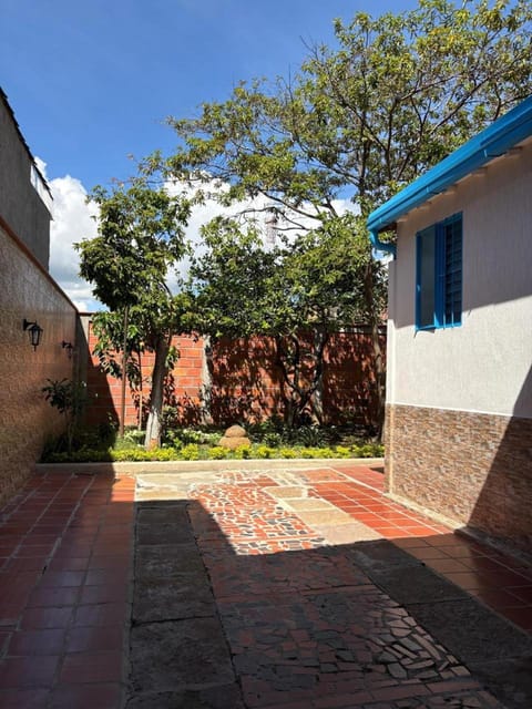 Garden, Garden view