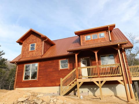 WagonTrail Cabin Cabin in Hot Springs