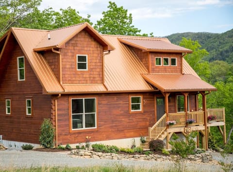 WagonTrail Cabin Cabin in Hot Springs