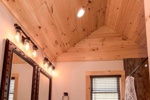 WagonTrail Cabin Cabin in Hot Springs