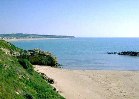 Beach, Sea view