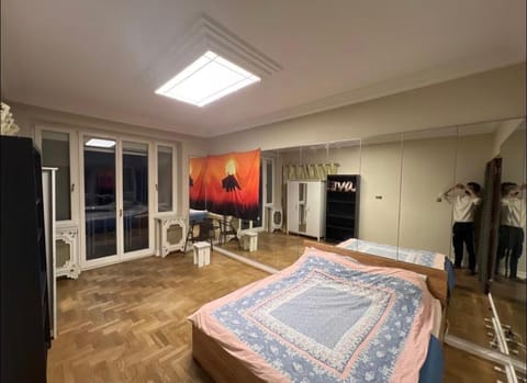 5 min from city center by feet Vacation rental in Krakow
