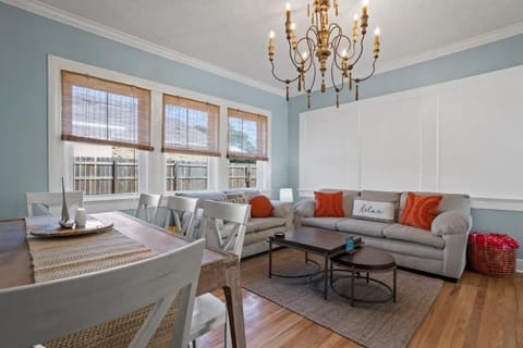 The Anchor Once Upon A Tide Villas POOL House in Bay Saint Louis