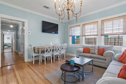 The Anchor Once Upon A Tide Villas POOL House in Bay Saint Louis